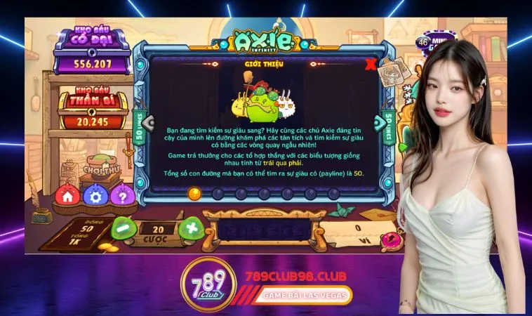 3 lưu ý cần biết khi chơi Axie infinty tại cổng game 789Club 3 lưu ý cần biết khi chơi Axie infinty tại cổng game 789Club