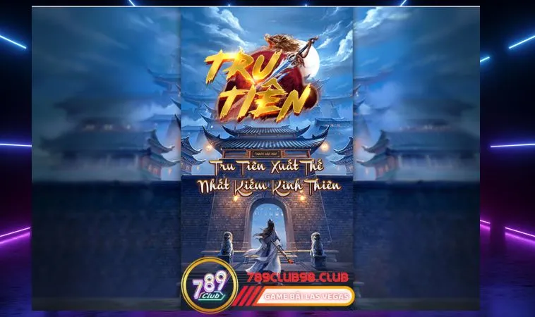 Ai nên cược game Tru Tiên tại cổng 789Club? Ai nên cược game Tru Tiên tại cổng 789Club?