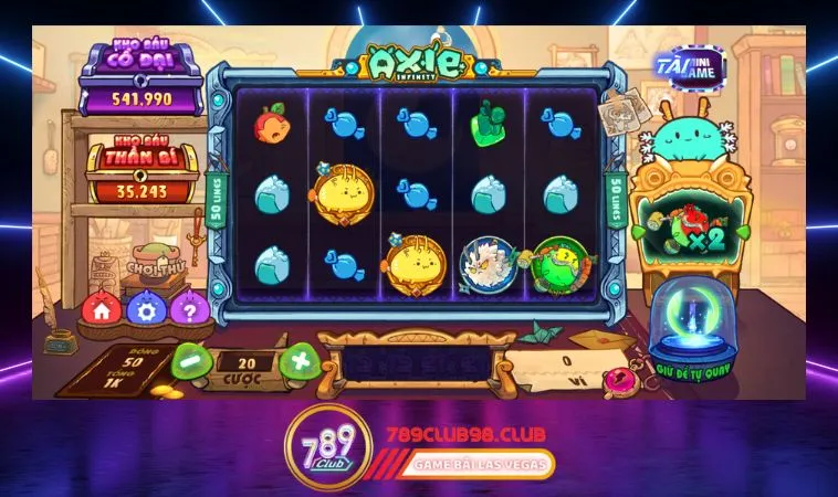 Axie infinty 789Club là trò gì? Chơi thế nào? Axie infinty 789Club là trò gì? Chơi thế nào?