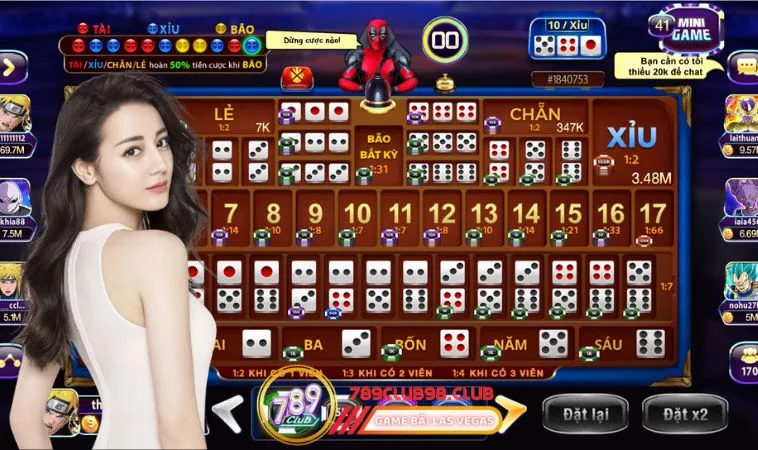 Sicbo 789Club có gì đặc sắc? Sicbo 789Club có gì đặc sắc?