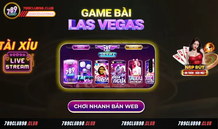 Giới thiệu sơ lược về 789 Club